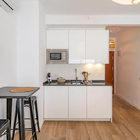 Beautiful In With Kitchen * Torremolinos