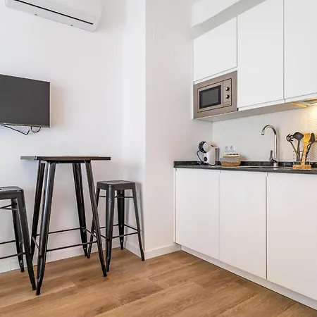 Beautiful In With Kitchen Apartment Torremolinos