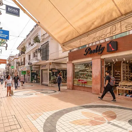 Beautiful In With Kitchen Apartment Torremolinos